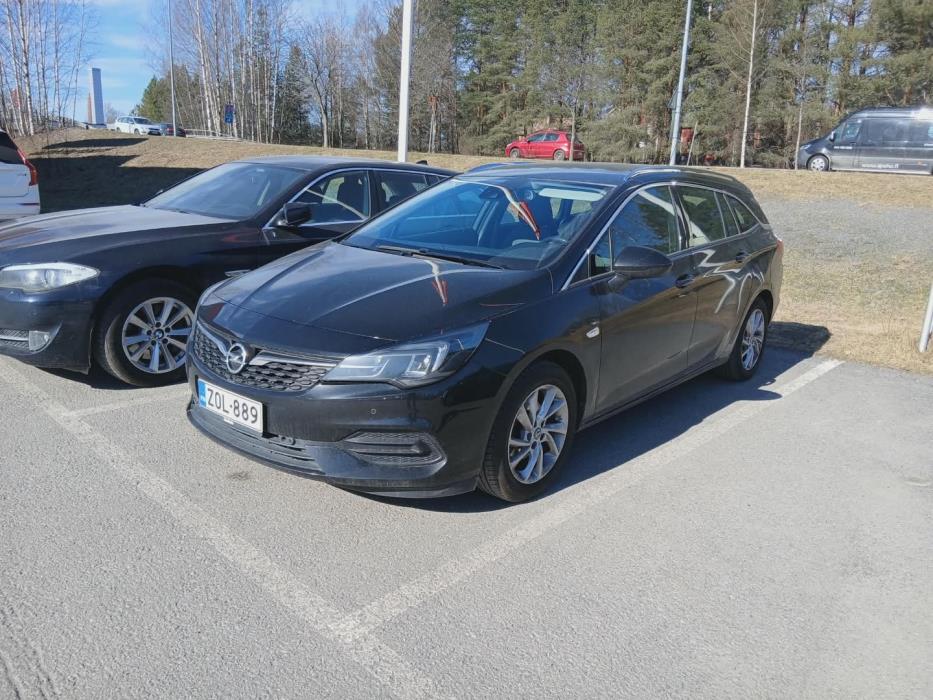 OPEL Astra 2022