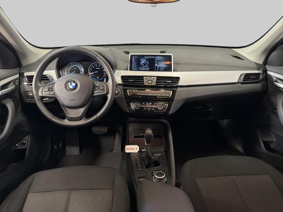 BMW X1 2021