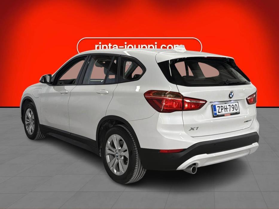 BMW X1 2021