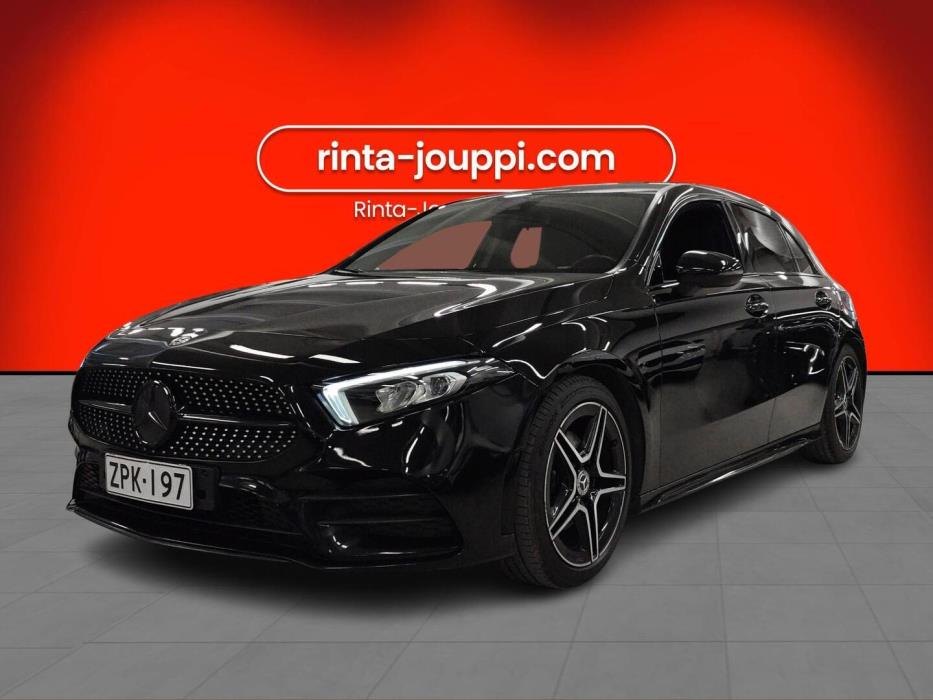 MERCEDES-BENZ A 2019