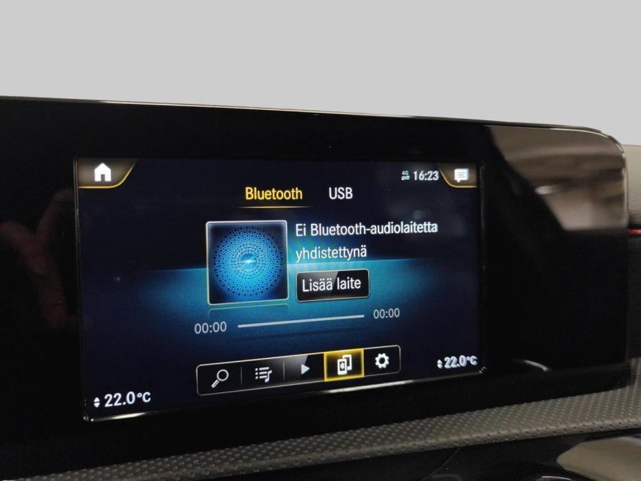 MERCEDES-BENZ A 2019