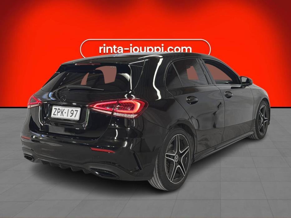 MERCEDES-BENZ A 2019