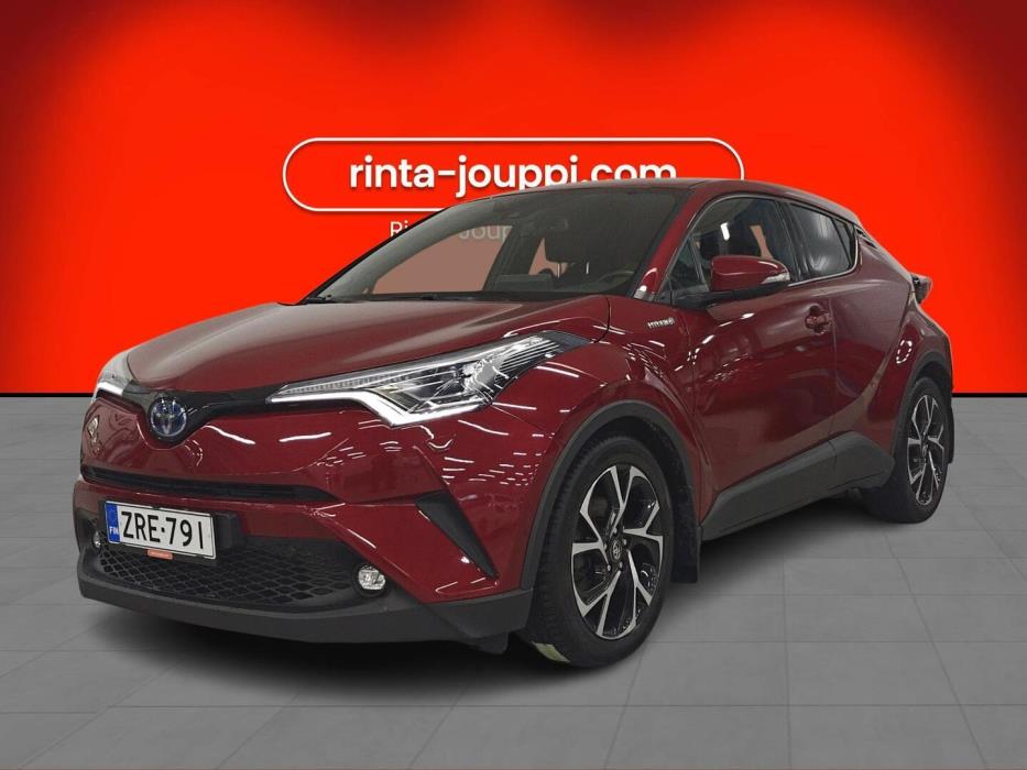 TOYOTA C-HR 2019