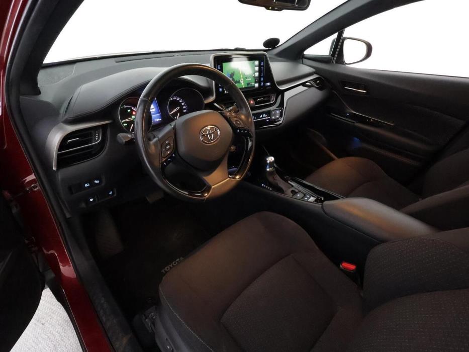 TOYOTA C-HR 2019
