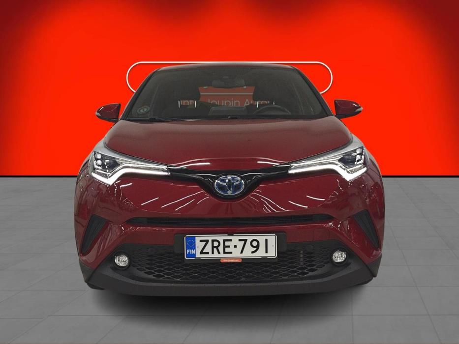 TOYOTA C-HR 2019