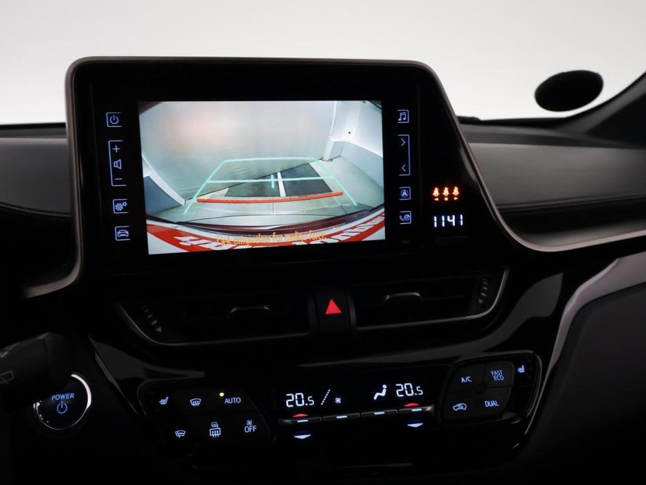 TOYOTA C-HR 2019