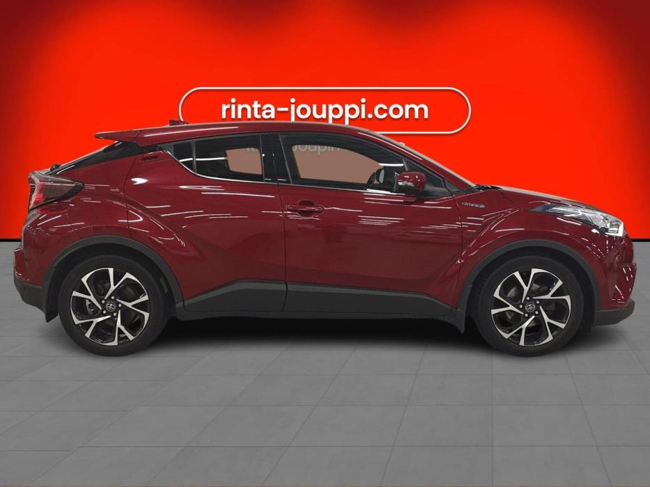 TOYOTA C-HR 2019