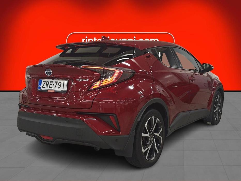 TOYOTA C-HR 2019