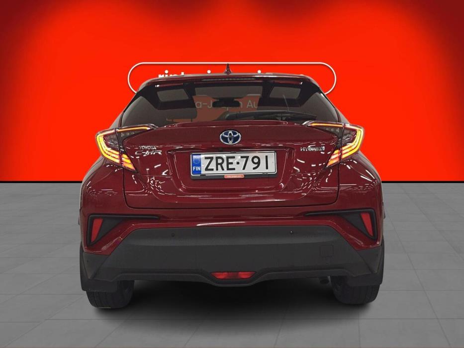 TOYOTA C-HR 2019