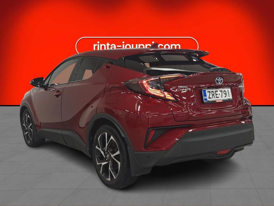 TOYOTA C-HR 2019