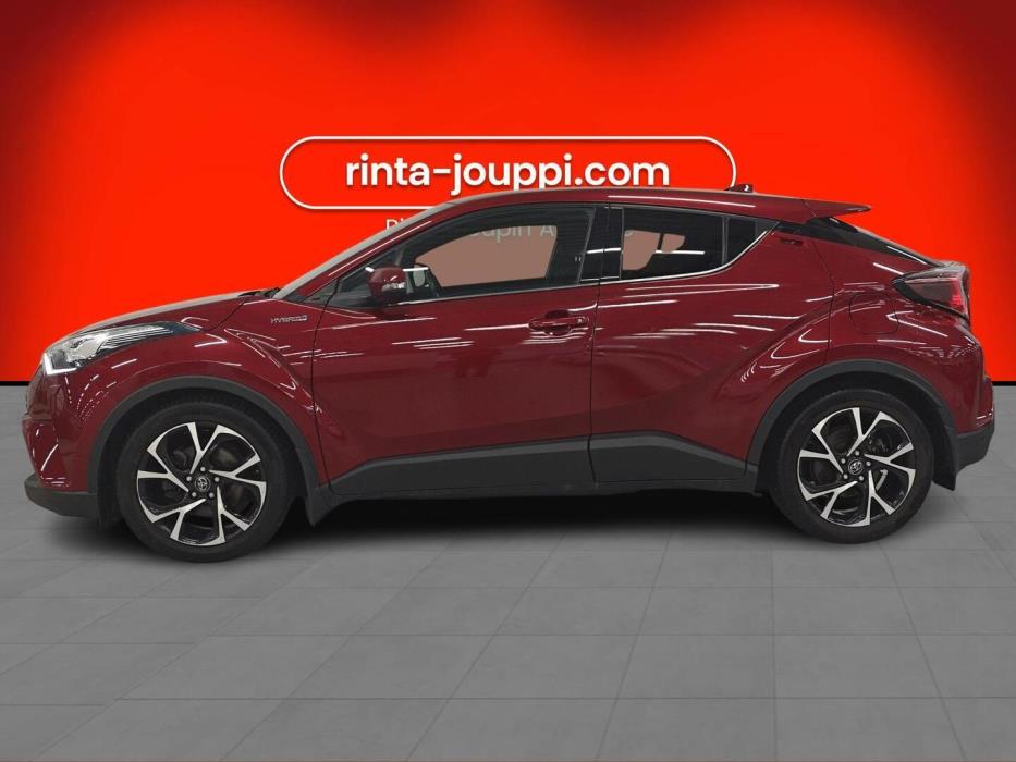 TOYOTA C-HR 2019