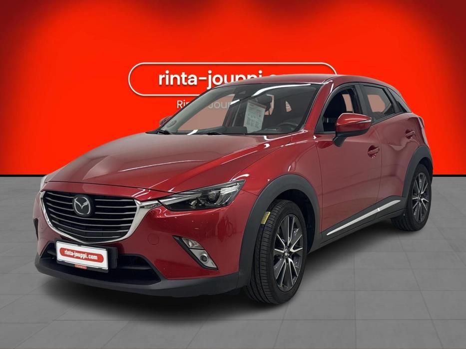 MAZDA CX-3 2017