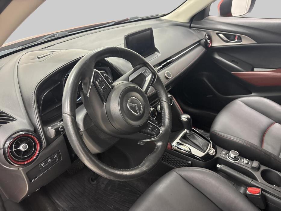 MAZDA CX-3 2017