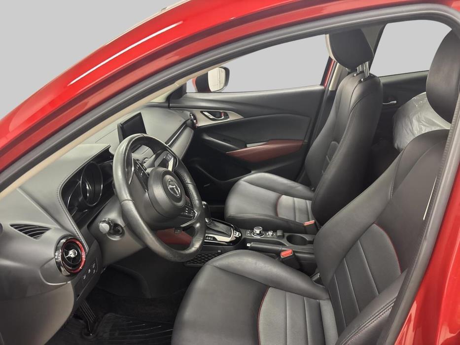 MAZDA CX-3 2017