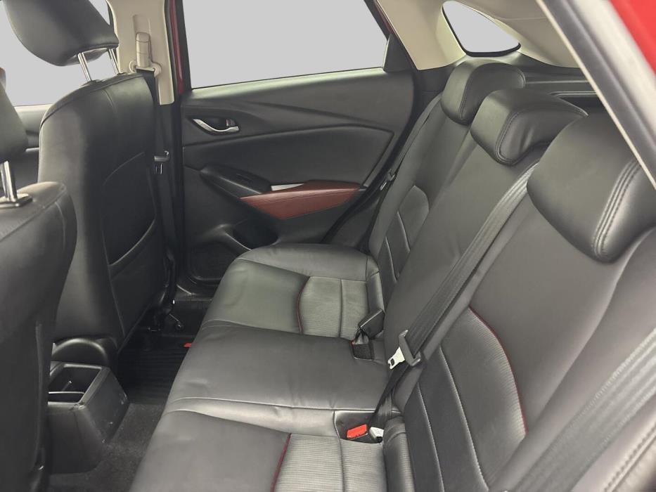 MAZDA CX-3 2017