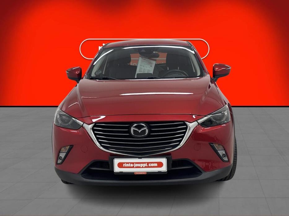 MAZDA CX-3 2017