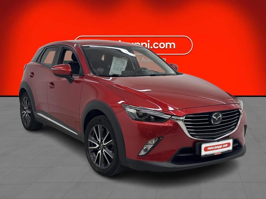 MAZDA CX-3 2017