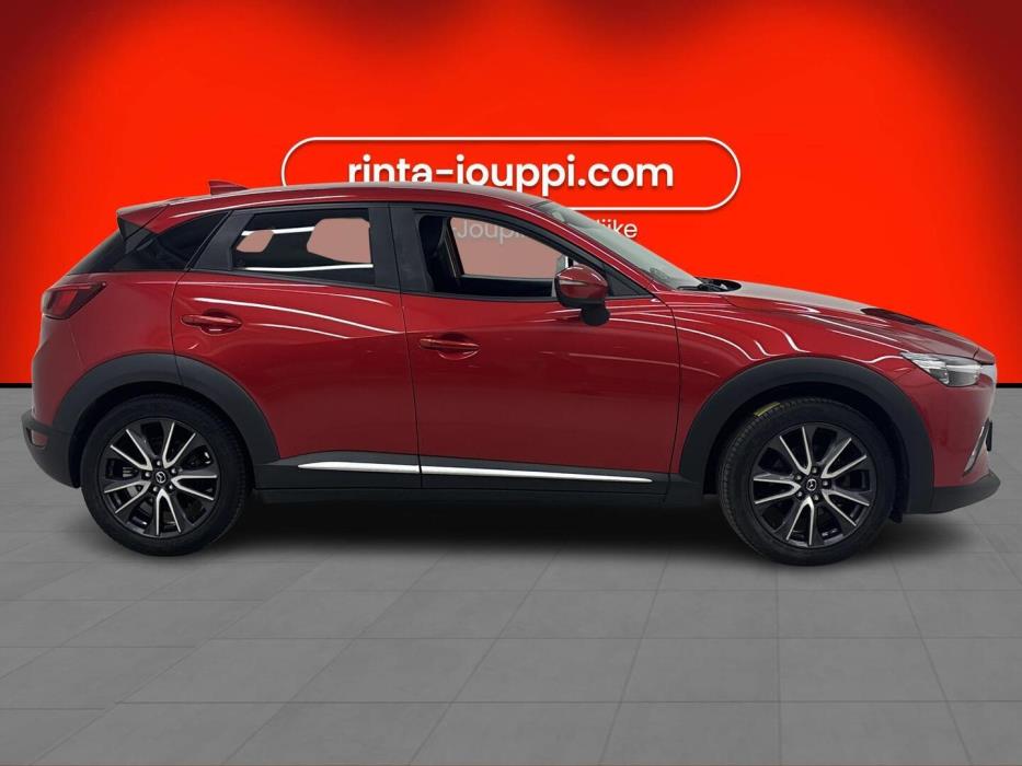 MAZDA CX-3 2017