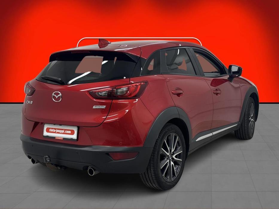 MAZDA CX-3 2017