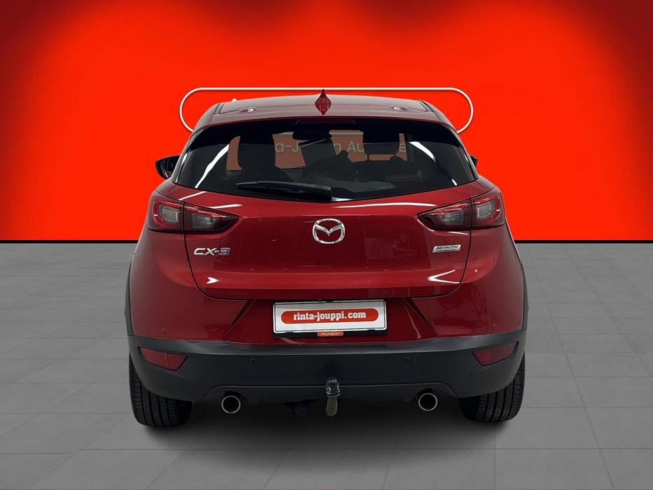 MAZDA CX-3 2017