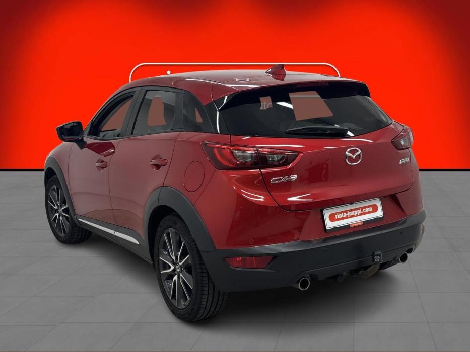 MAZDA CX-3 2017