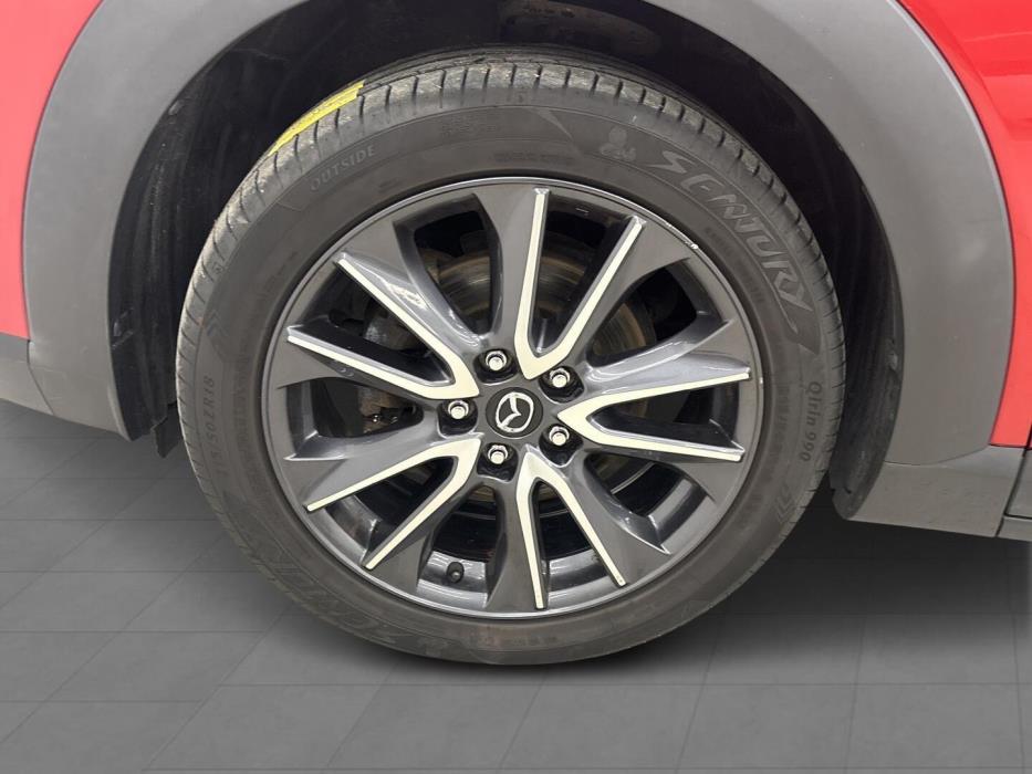 MAZDA CX-3 2017
