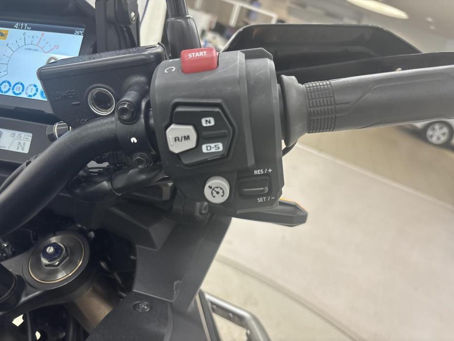 HONDA CRF 2022