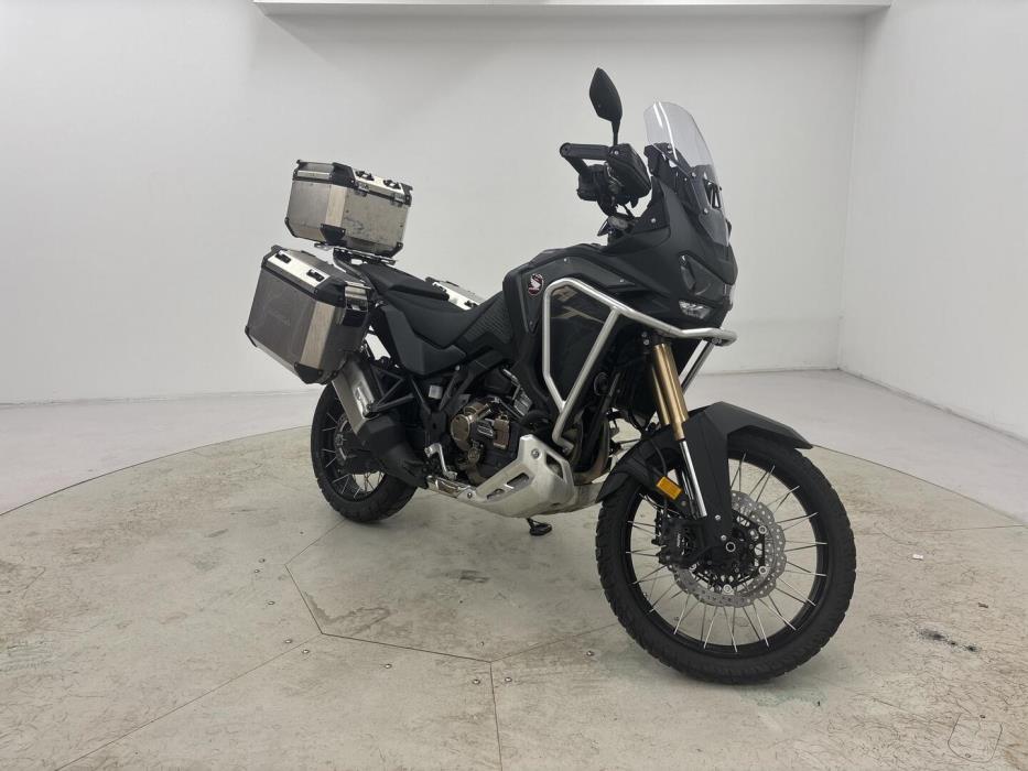 HONDA CRF 2022