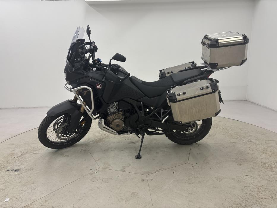 HONDA CRF 2022