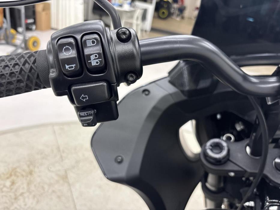 HARLEY-DAVIDSON SOFTAIL 2023