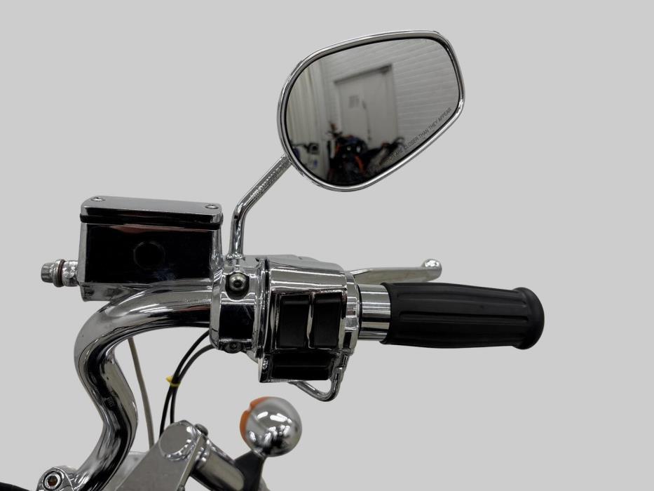 HARLEY-DAVIDSON DYNA 1993