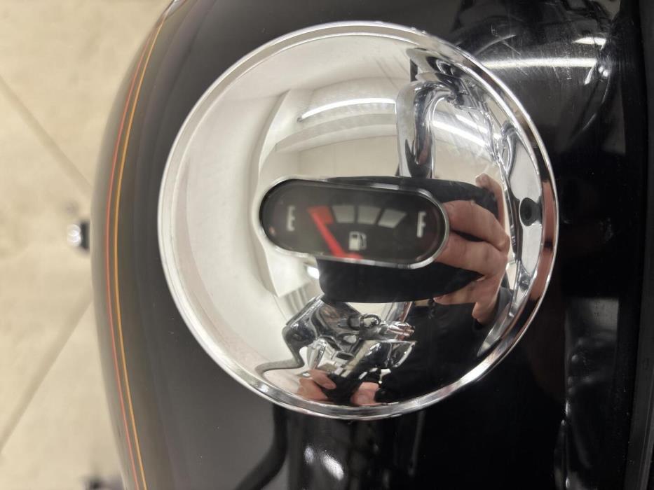 HARLEY-DAVIDSON DYNA 1993