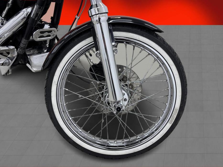 HARLEY-DAVIDSON DYNA 1993