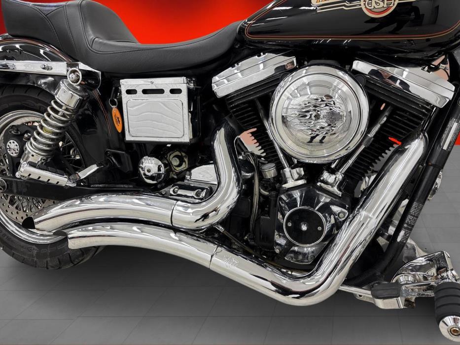 HARLEY-DAVIDSON DYNA 1993