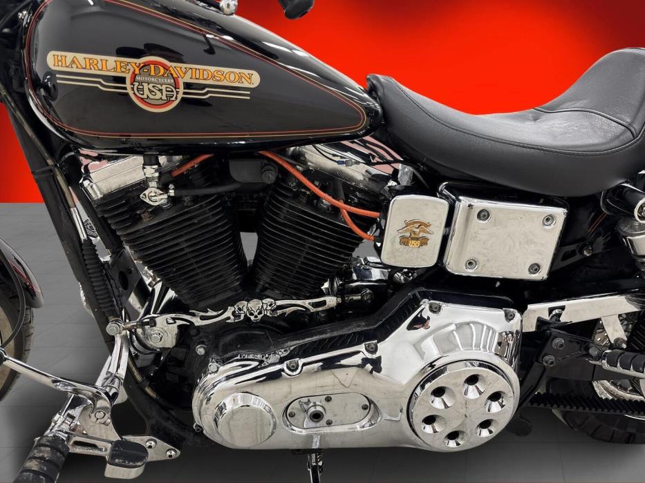 HARLEY-DAVIDSON DYNA 1993