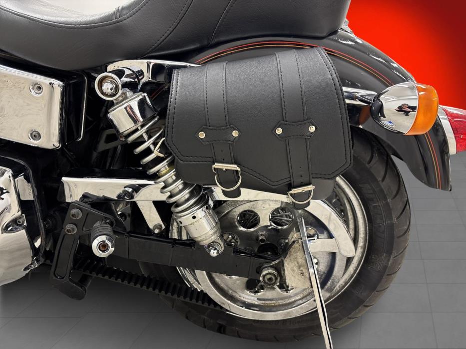 HARLEY-DAVIDSON DYNA 1993