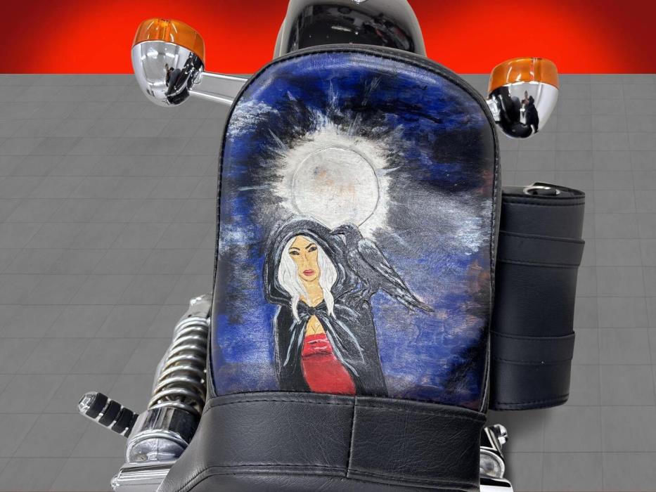 HARLEY-DAVIDSON DYNA 1993