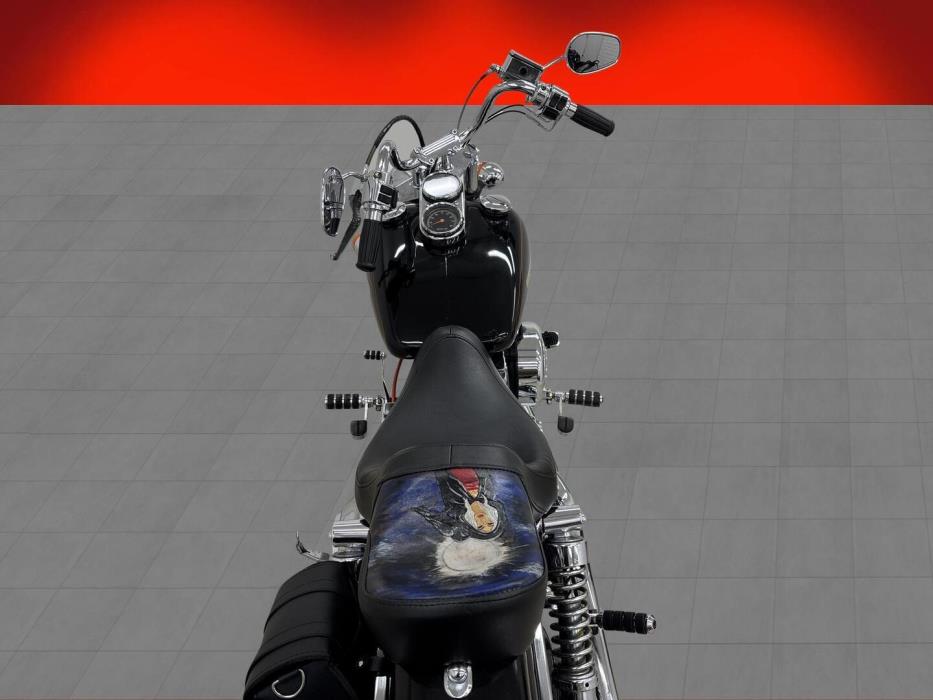 HARLEY-DAVIDSON DYNA 1993