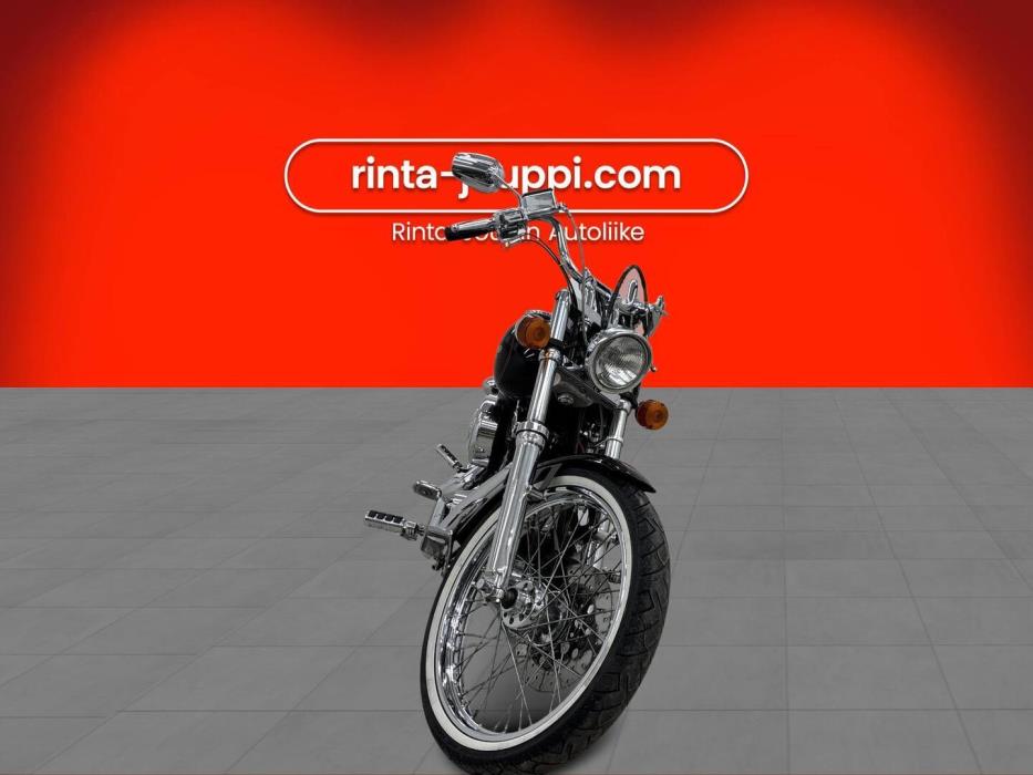 HARLEY-DAVIDSON DYNA 1993