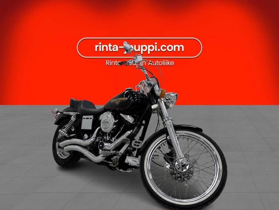 HARLEY-DAVIDSON DYNA 1993