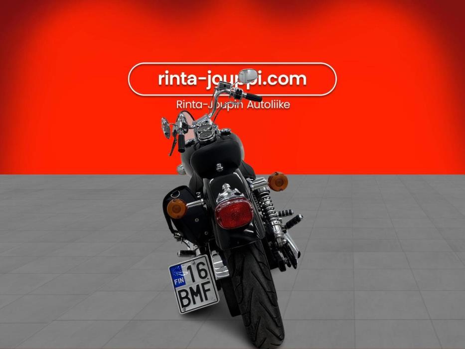 HARLEY-DAVIDSON DYNA 1993