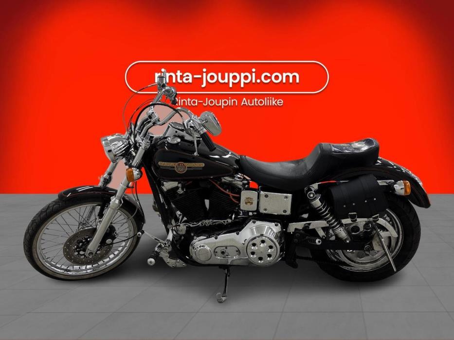 HARLEY-DAVIDSON DYNA 1993