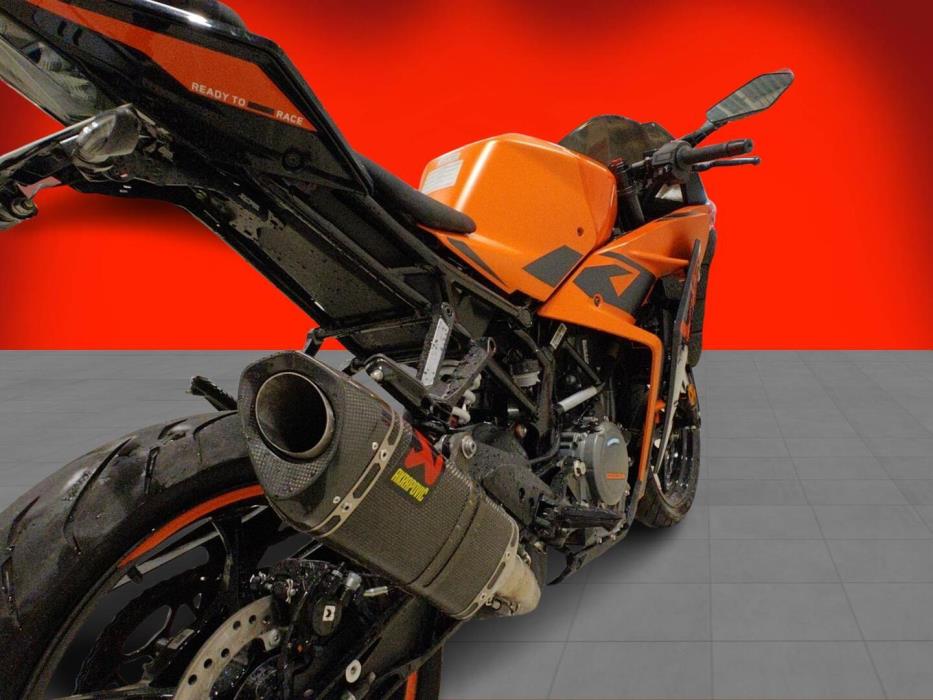 KTM RC 2022