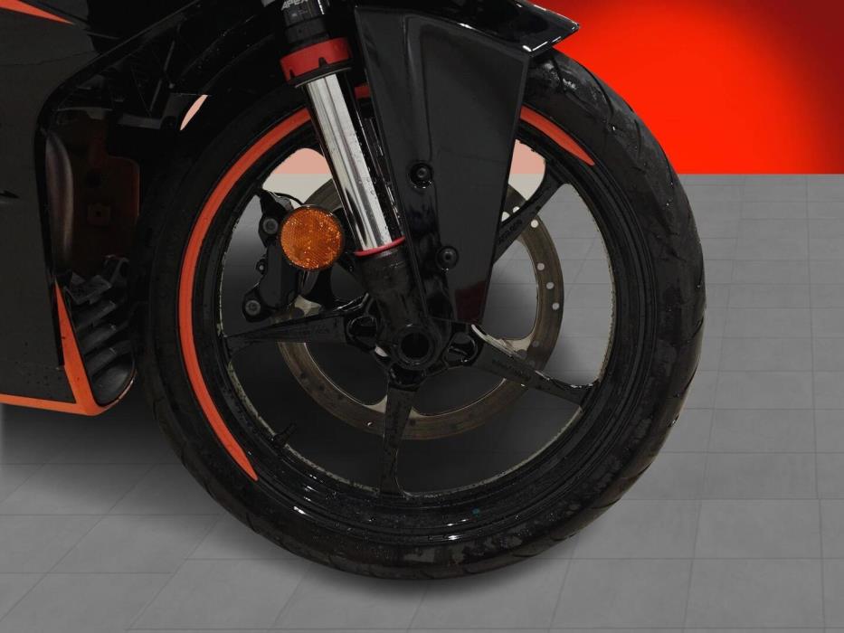 KTM RC 2022