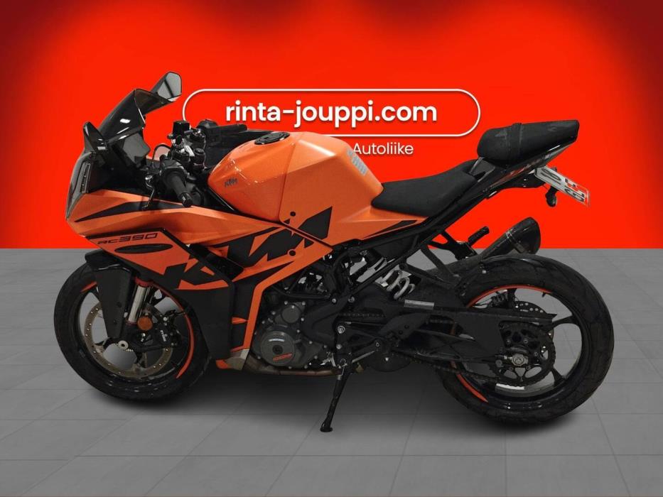 KTM RC 2022