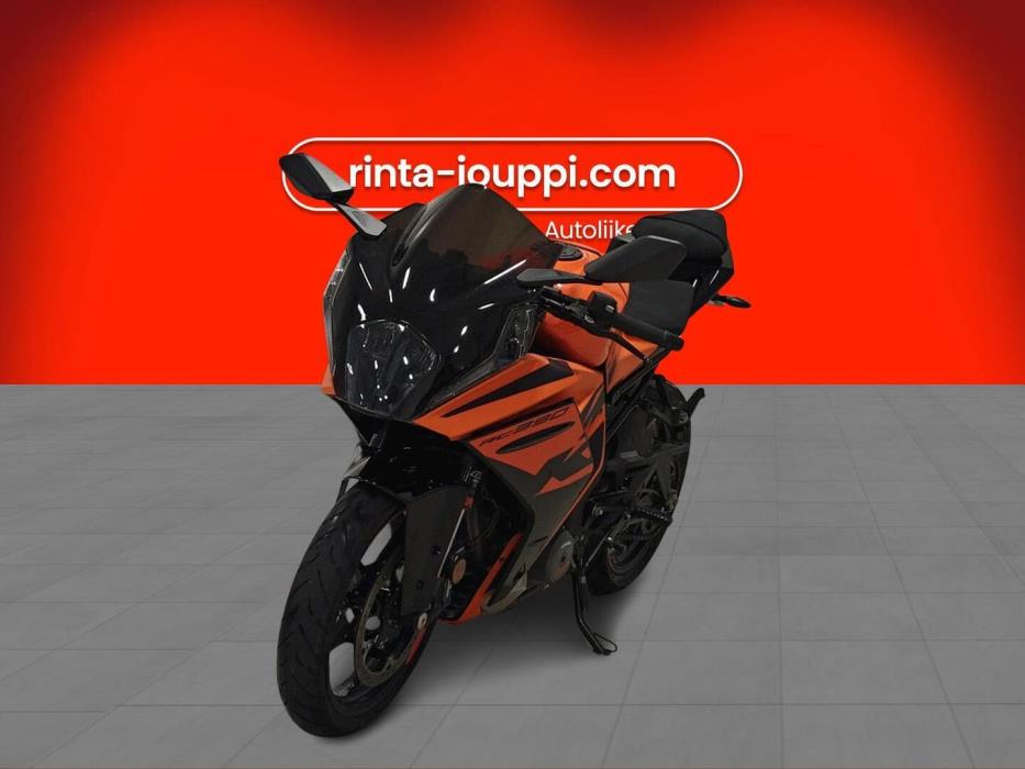 KTM RC 2022