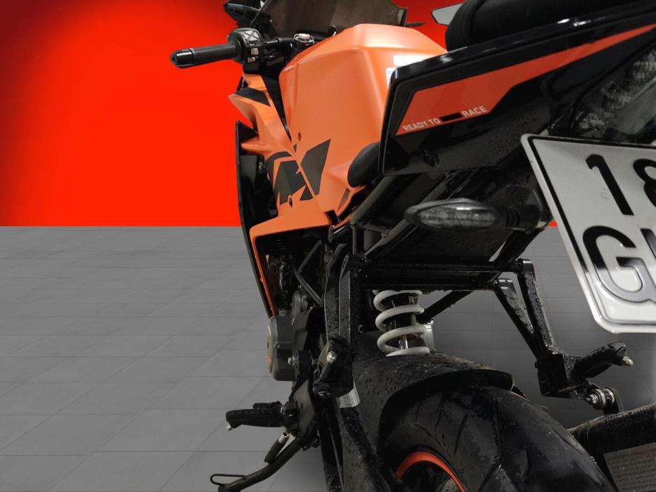 KTM RC 2022