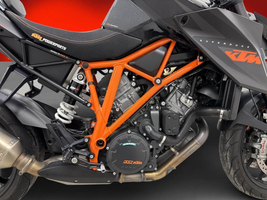 KTM 1290 2017