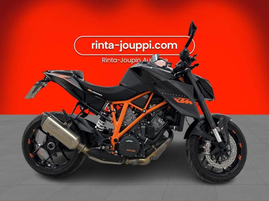 KTM 1290 2017