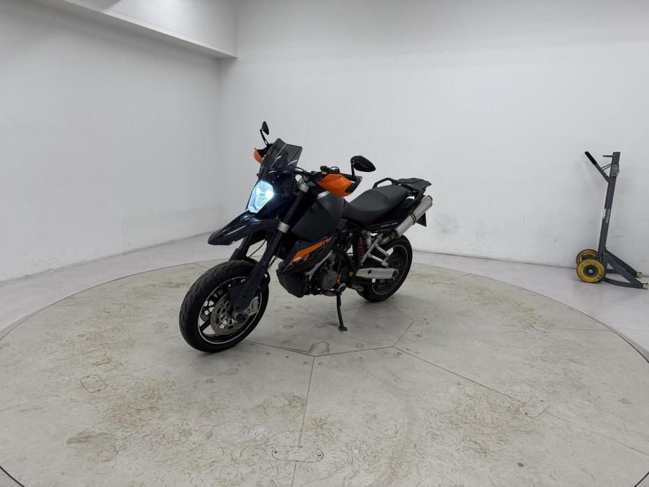 KTM 990 2009